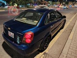 Chevrolet Optra